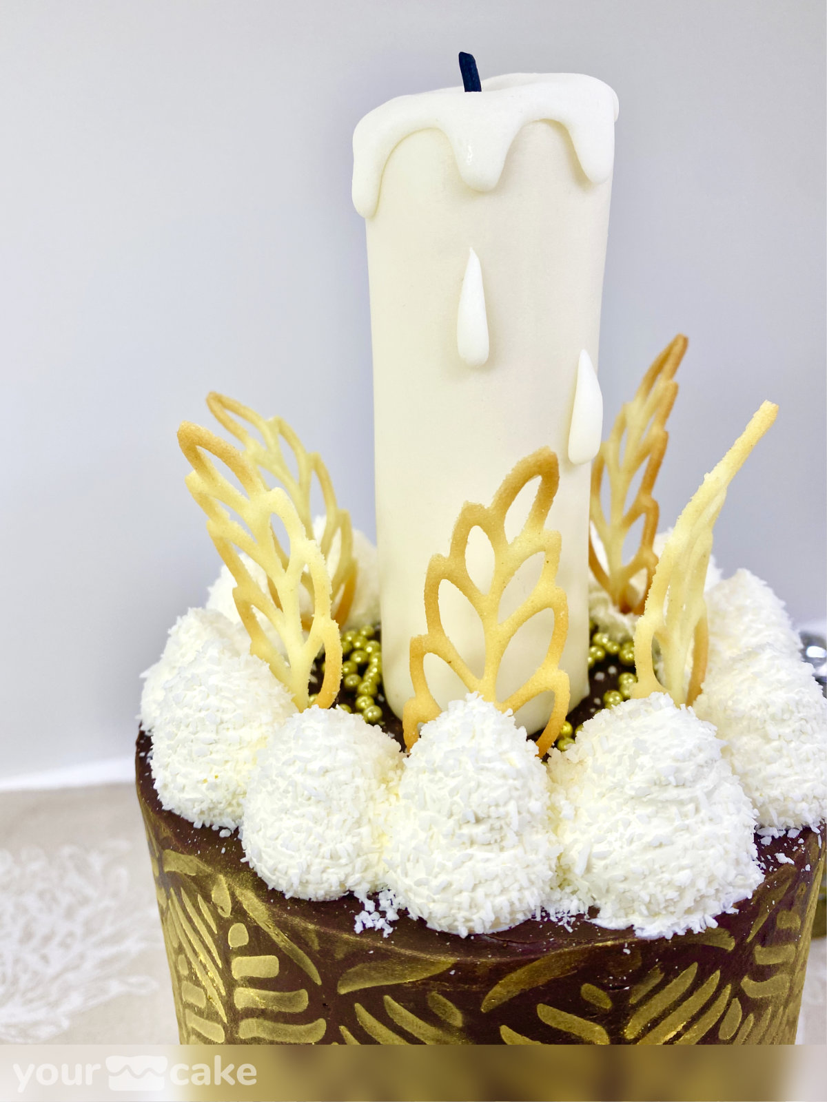 Tarta Navidad 2024 - Foto Mini 1