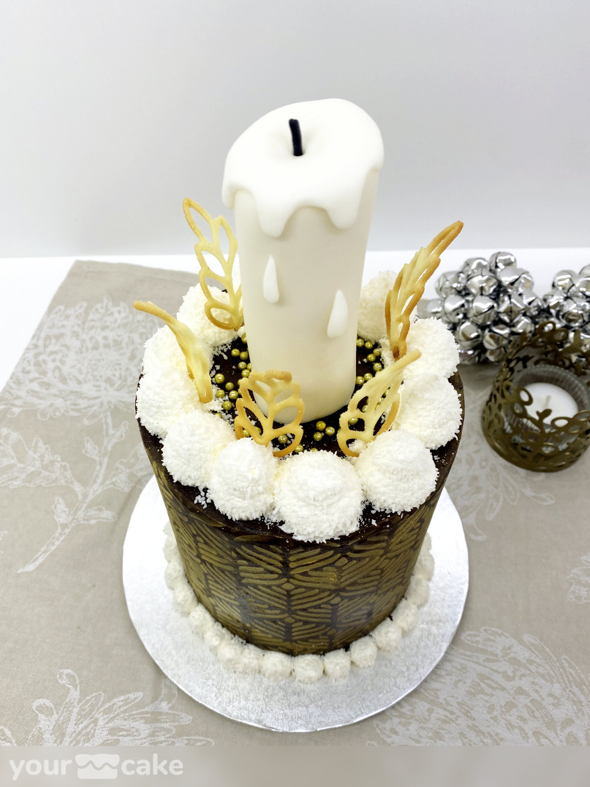 Tarta Navidad 2024 - Foto Mini 2