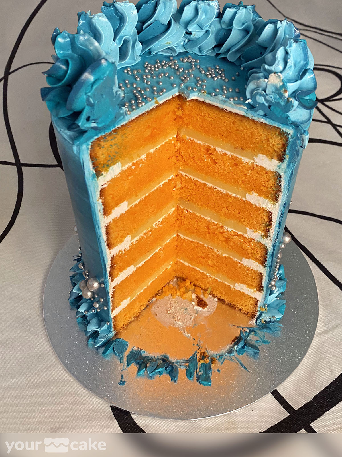 Tarta Verano - Foto Mini 4