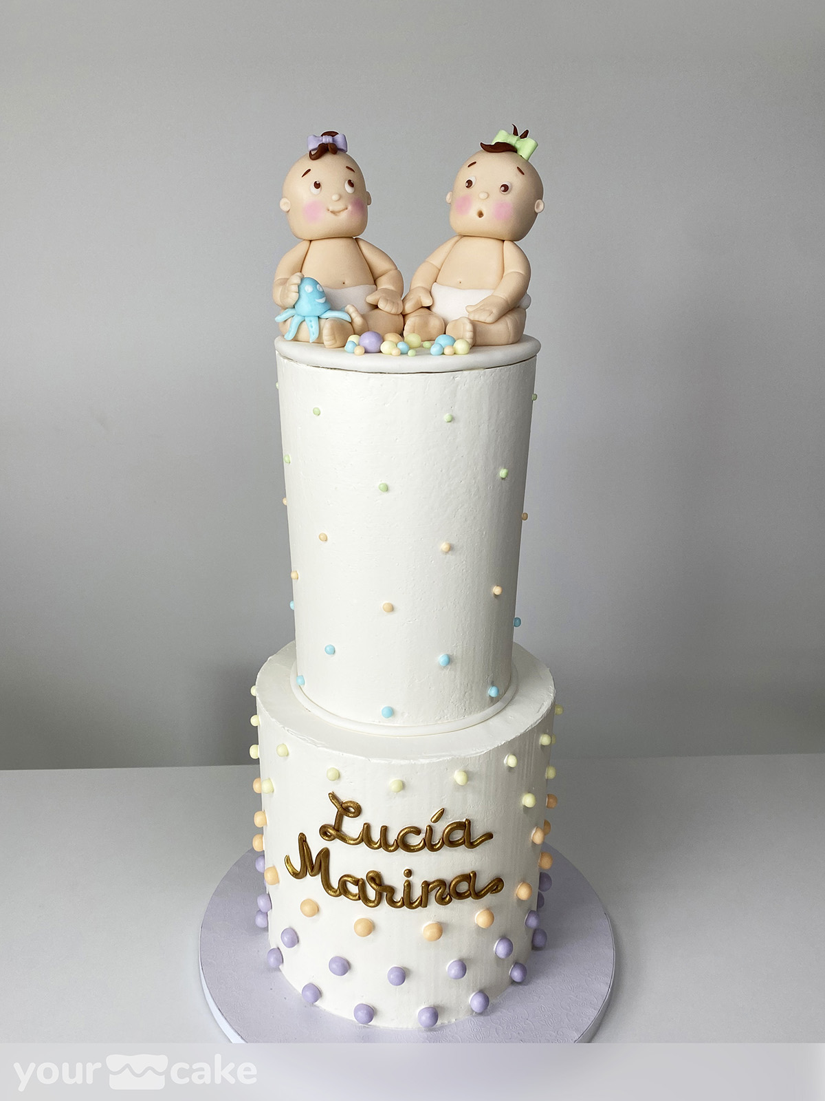 Bautizo Lucía y Marina - Foto Mini 0