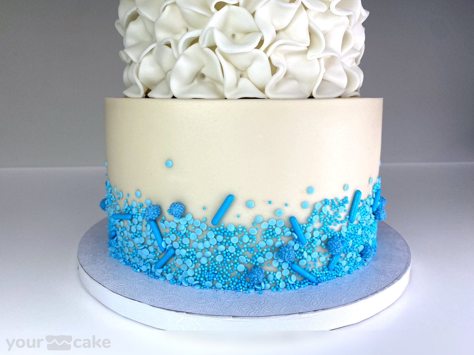 Tarta 102 Años - Foto Mini 2