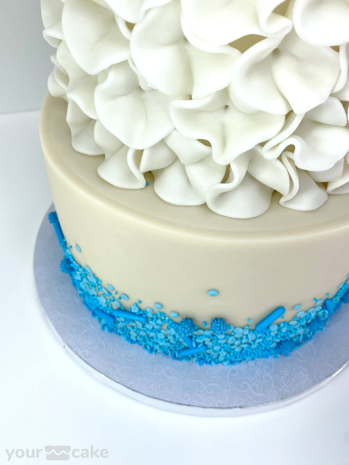 Tarta 102 Años - Foto Mini 3