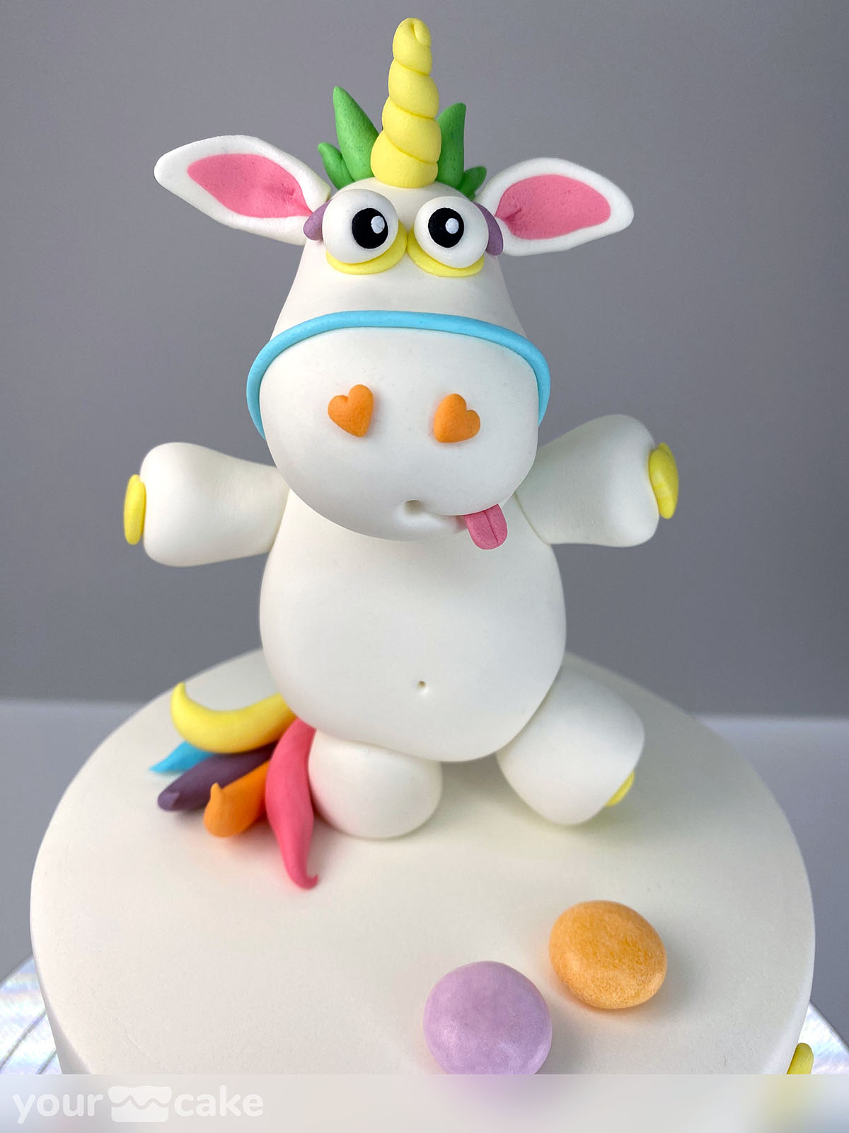 Tarta 8 años Lola - Foto Mini 5