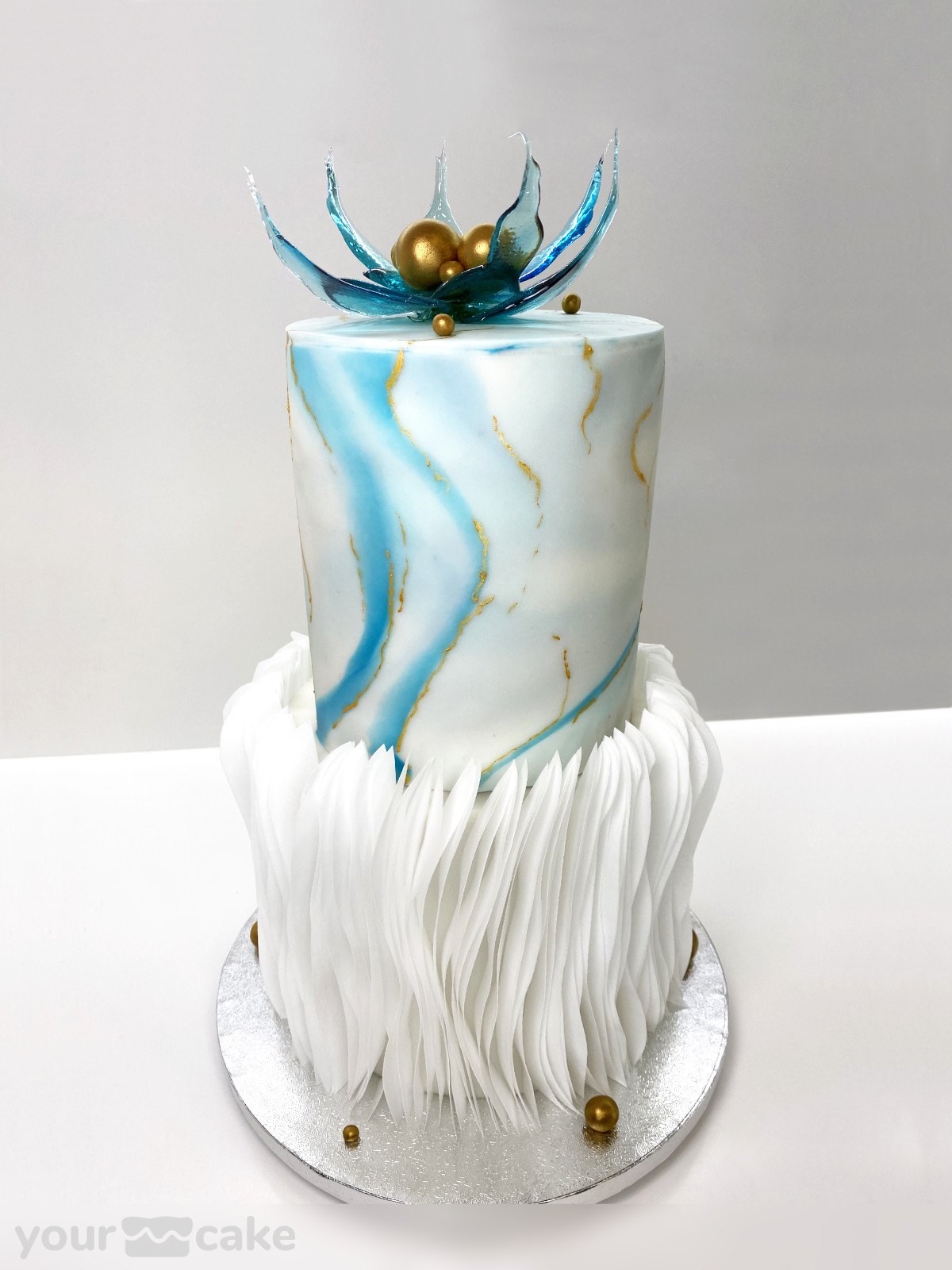 Tarta Cumpleaños M.Carmen - Foto Mini 0