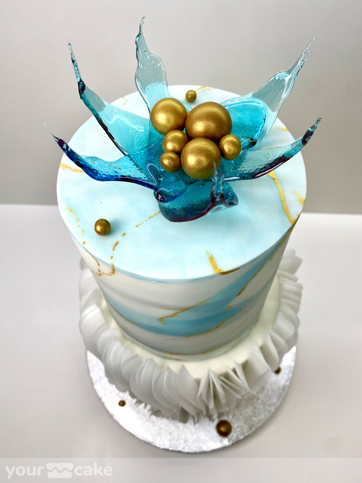 Tarta Cumpleaños M.Carmen - Foto Mini 1