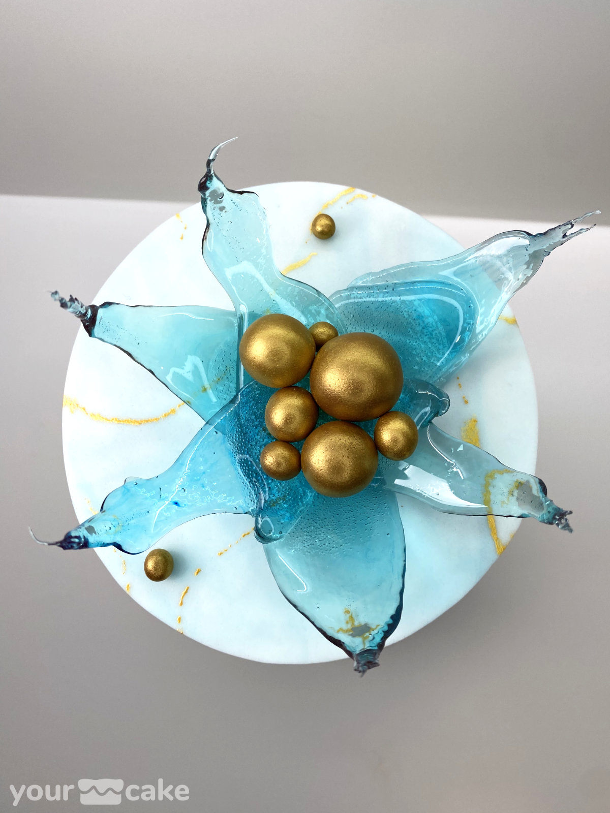 Tarta Cumpleaños M.Carmen - Foto Mini 2