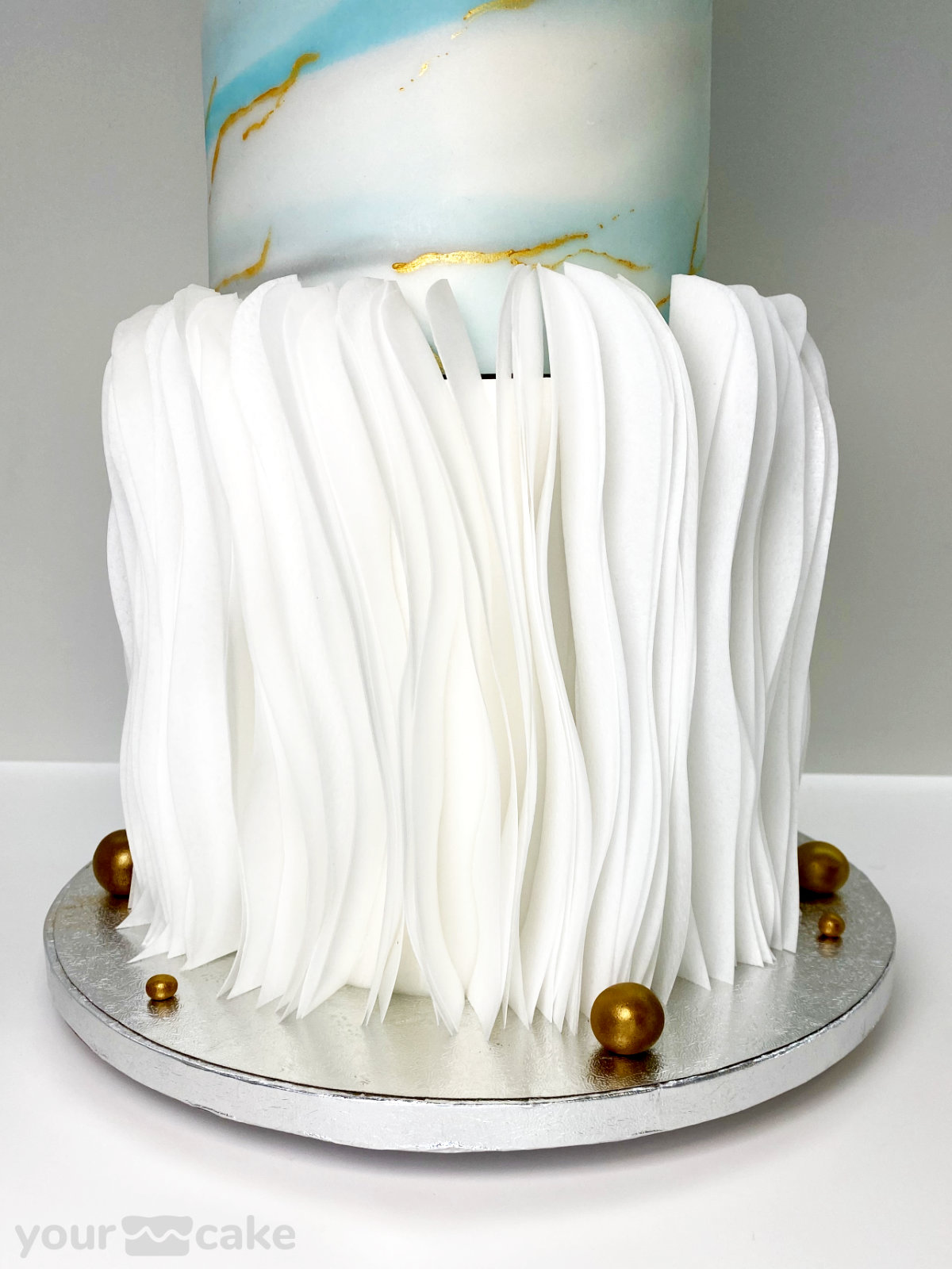 Tarta Cumpleaños M.Carmen - Foto Mini 3