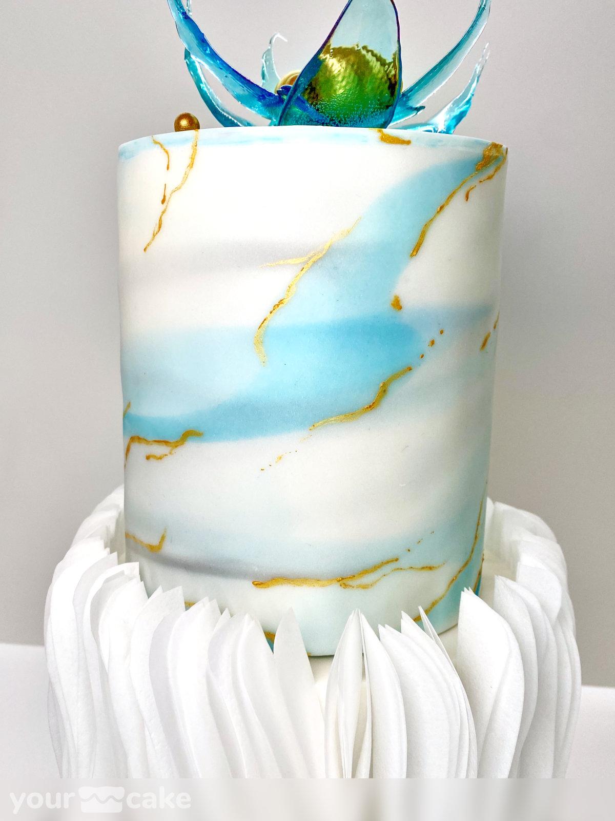 Tarta Cumpleaños M.Carmen - Foto Mini 5