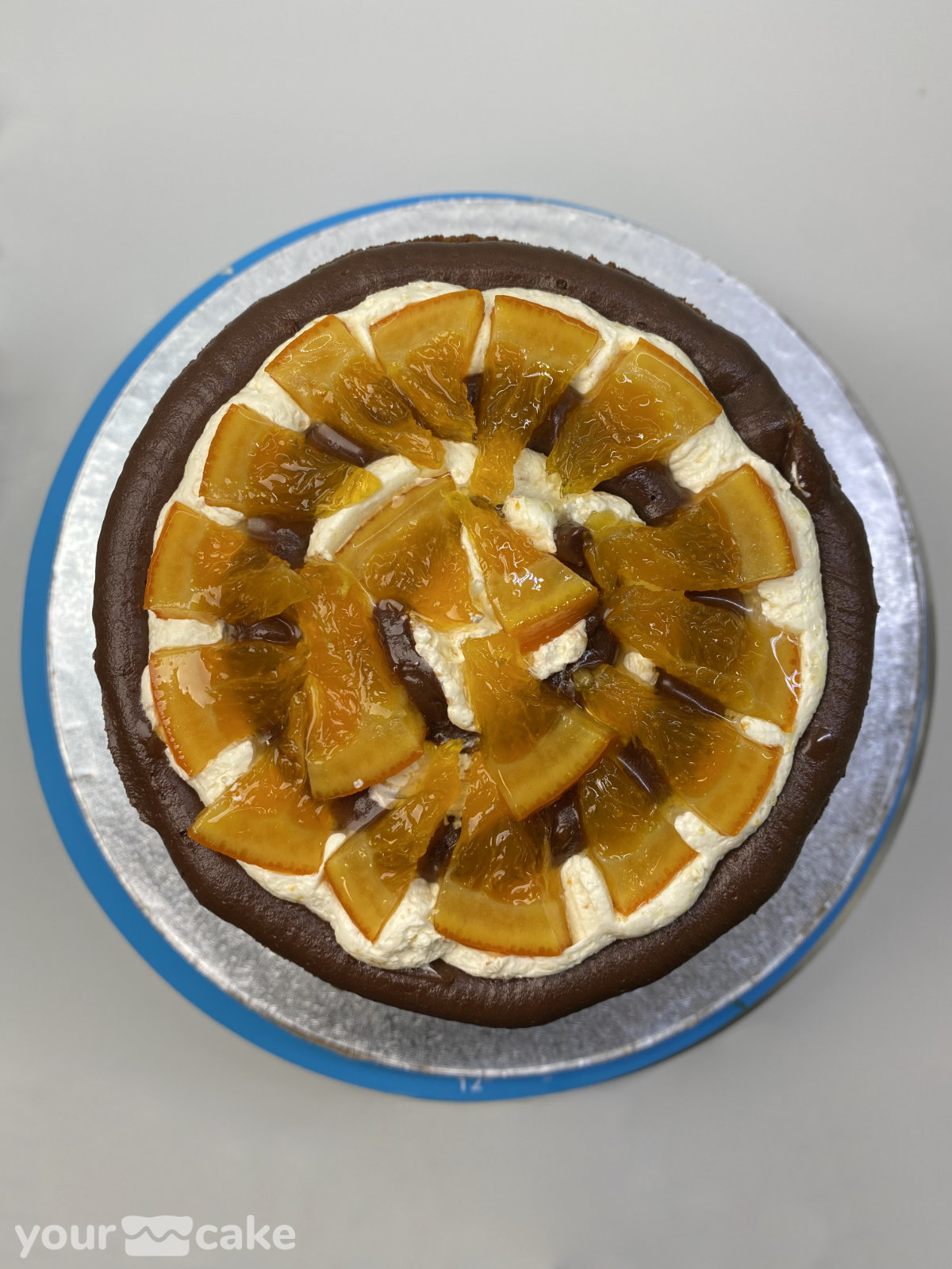 Tarta Cumpleaños M.Carmen - Foto Mini 6