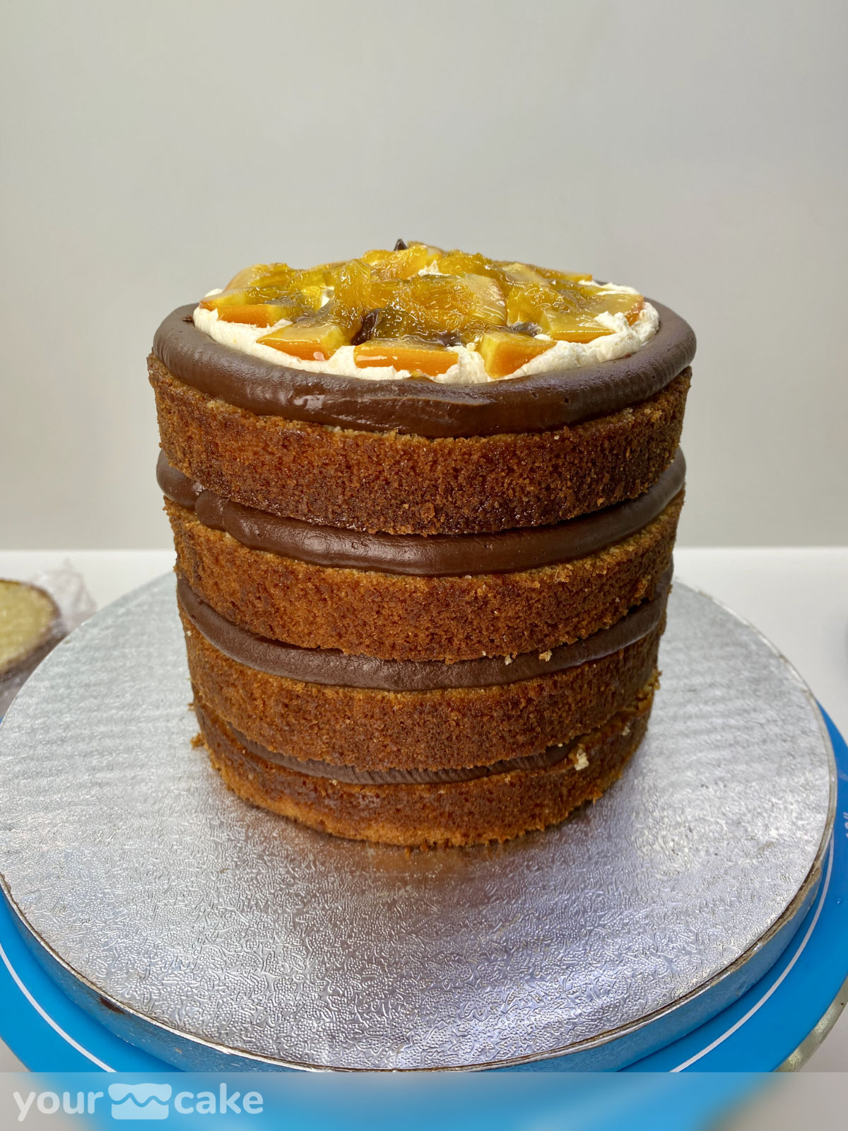 Tarta Cumpleaños M.Carmen - Foto Mini 7