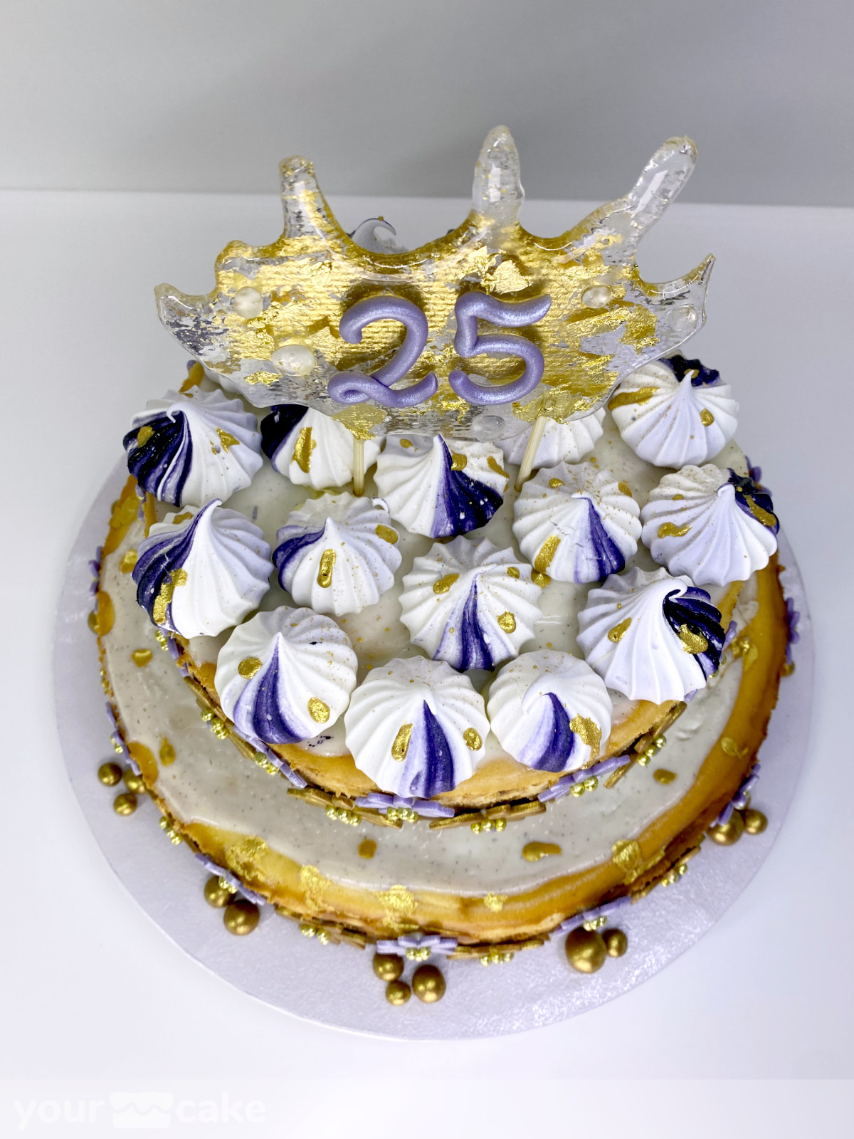 Tarta Cumpleaños Patri - Foto Mini 1