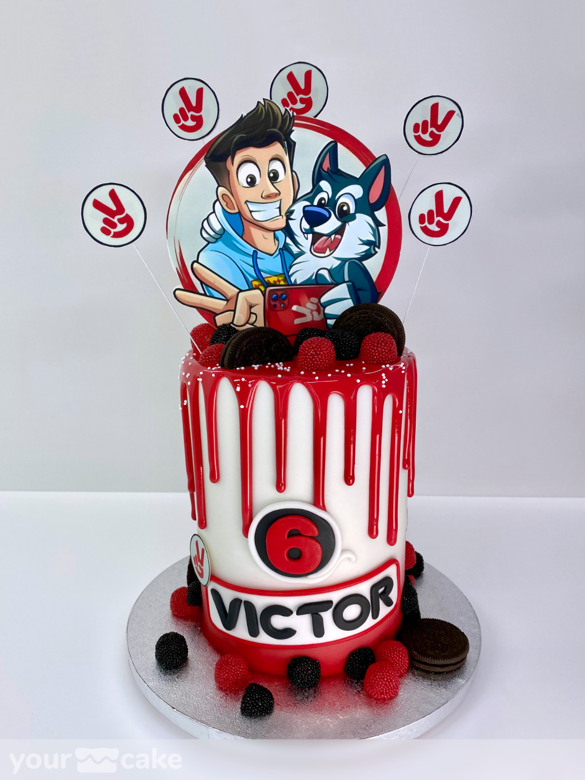 Cumpleaños Victor - Foto Mini 0