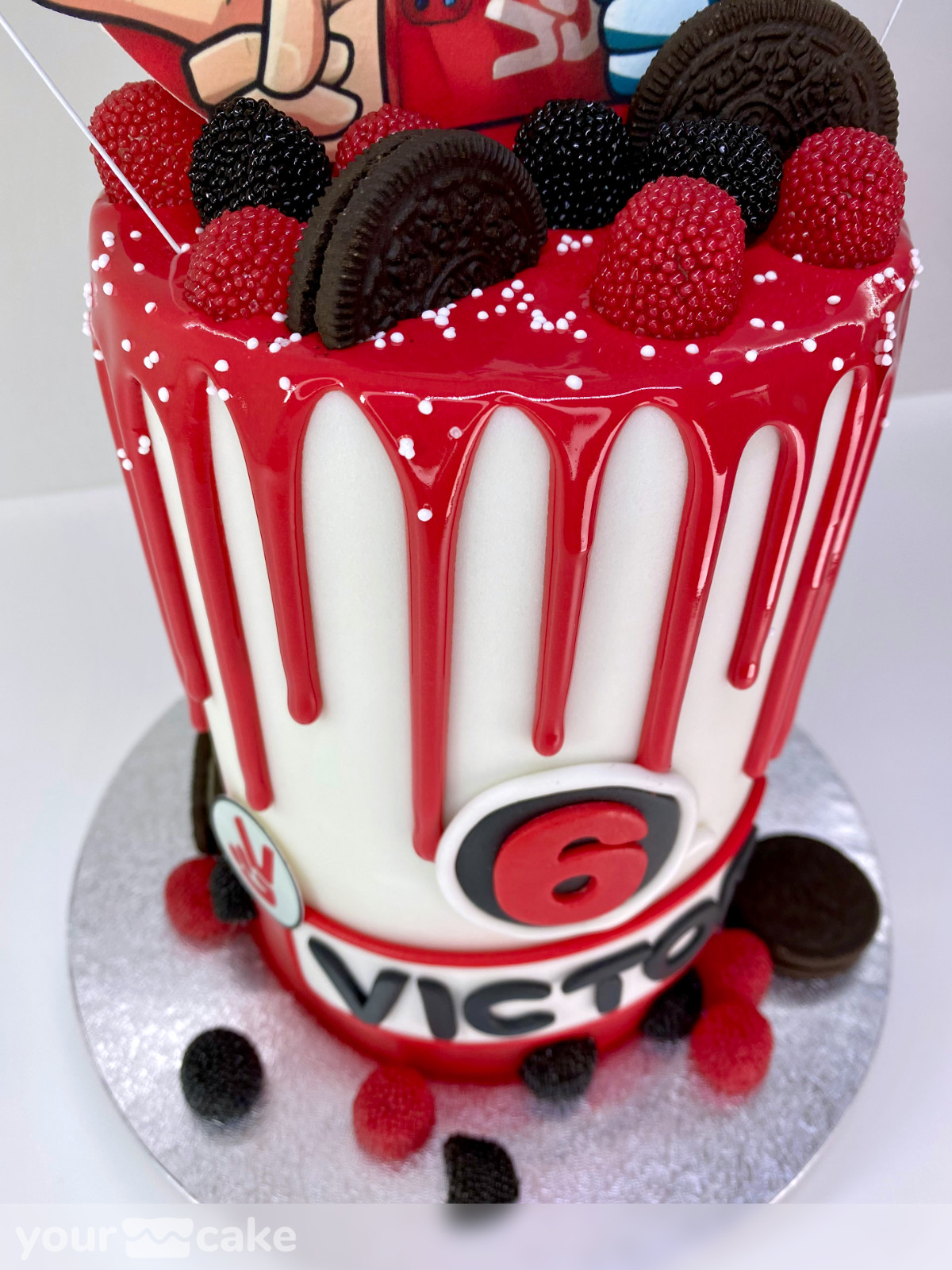 Cumpleaños Victor - Foto Mini 1