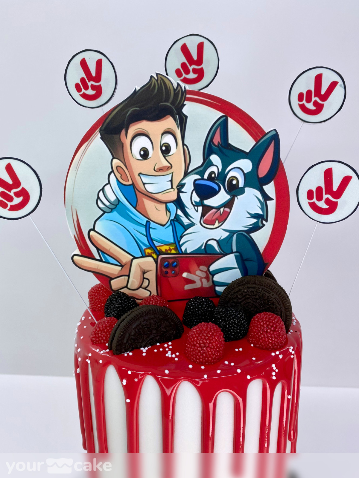 Cumpleaños Victor - Foto Mini 3