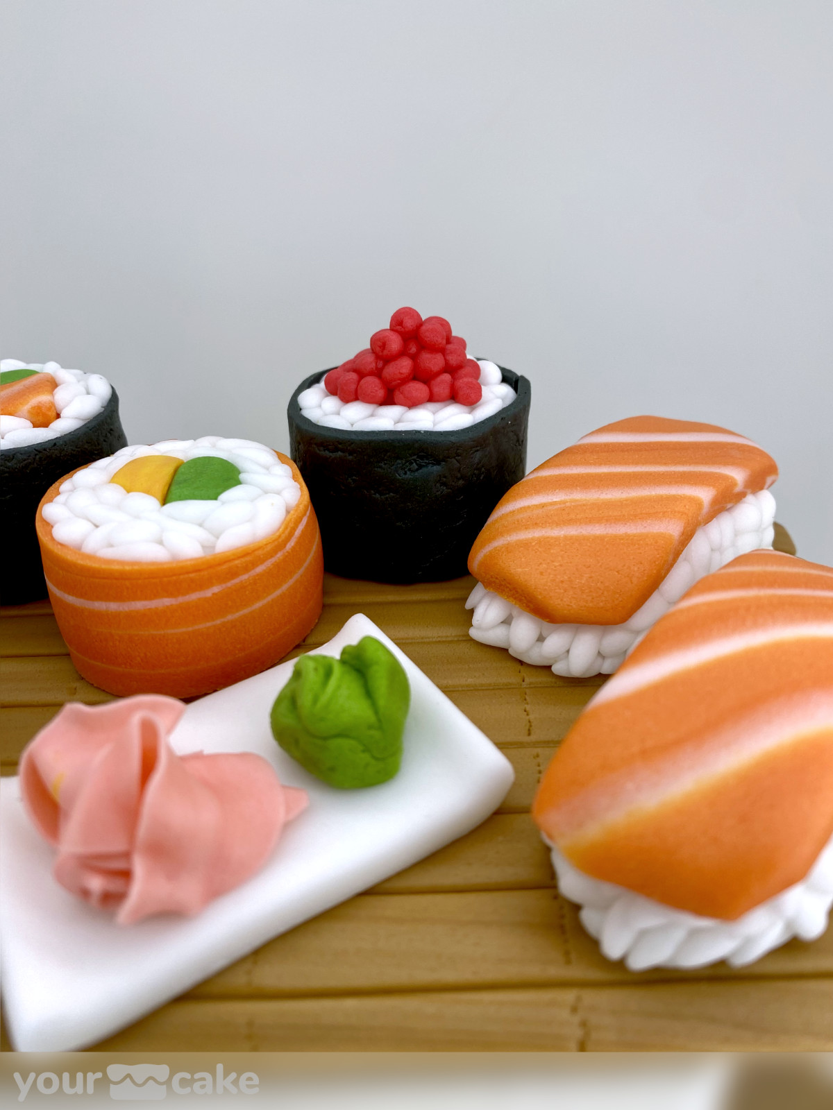 Tarta Sushi - Foto Mini 4