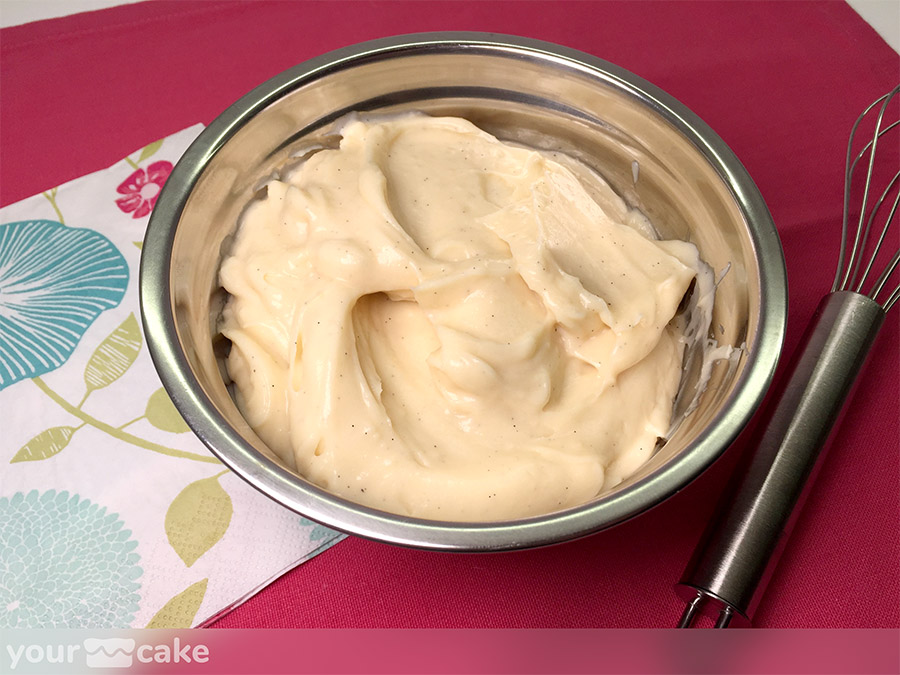 Crema Pastelera - Foto Mini 0