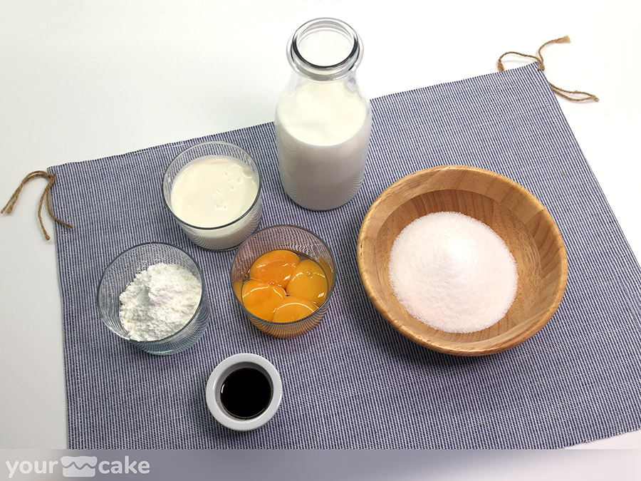 Crema Pastelera - Foto Mini 1