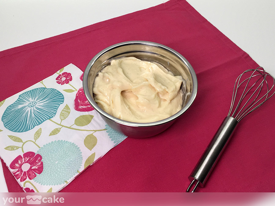 Crema Pastelera - Foto Mini 3