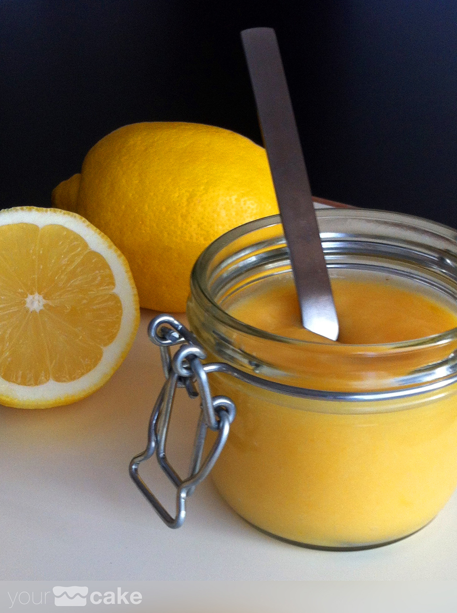 Lemon Curd - Foto Mini 0