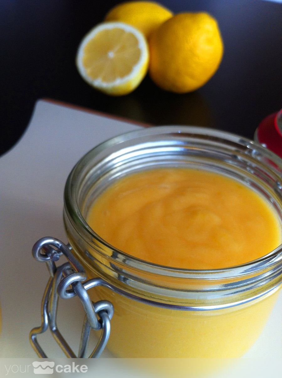 Lemon Curd - Foto Mini 1