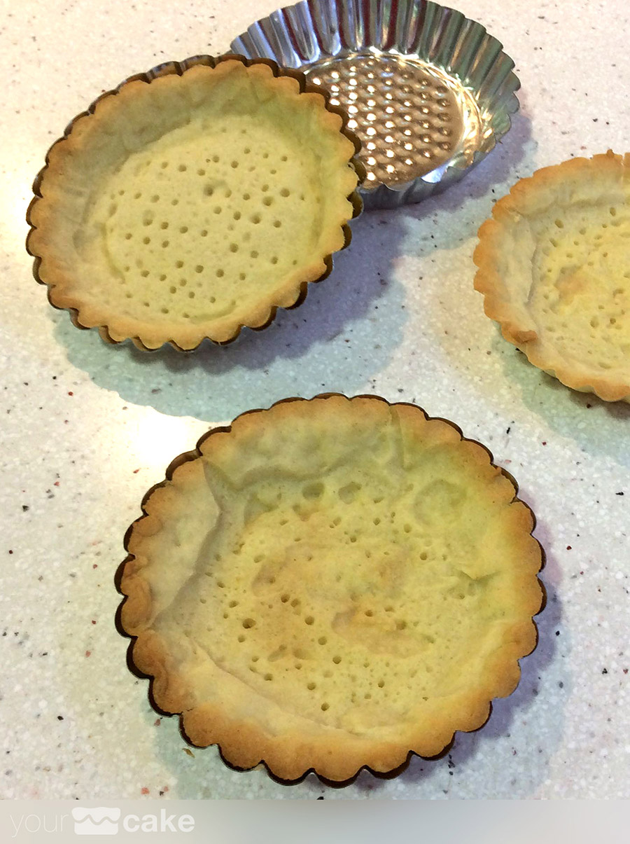 Masa Quebrada (con huevo) - Foto Mini 0