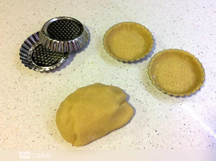 Masa Quebrada (con huevo) - Foto Mini 3