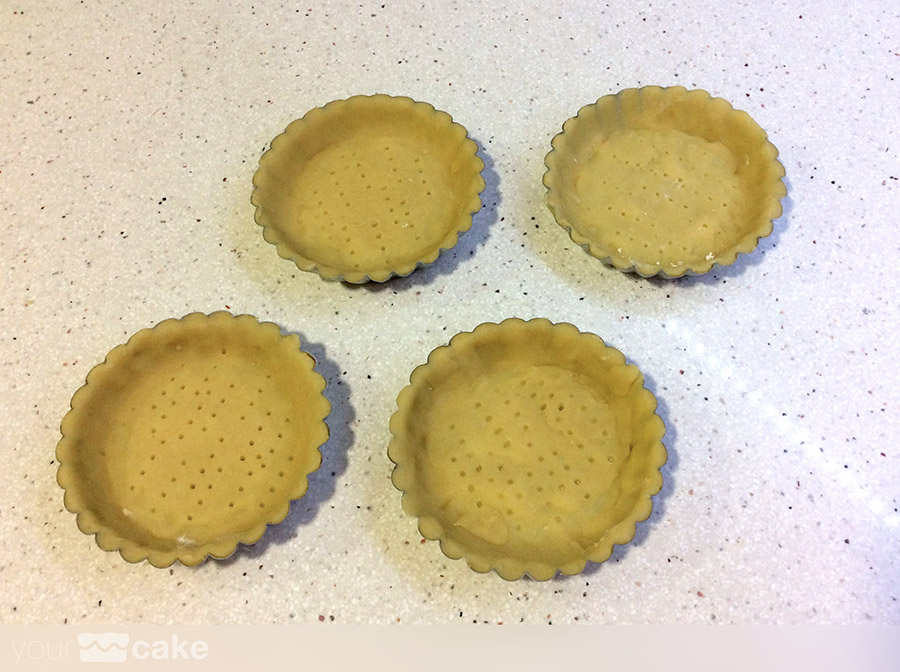 Masa Quebrada (con huevo) - Foto Mini 4