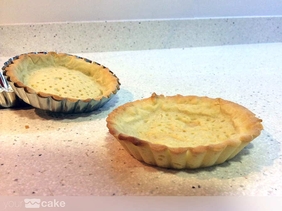 Masa Quebrada (con huevo) - Foto Mini 5