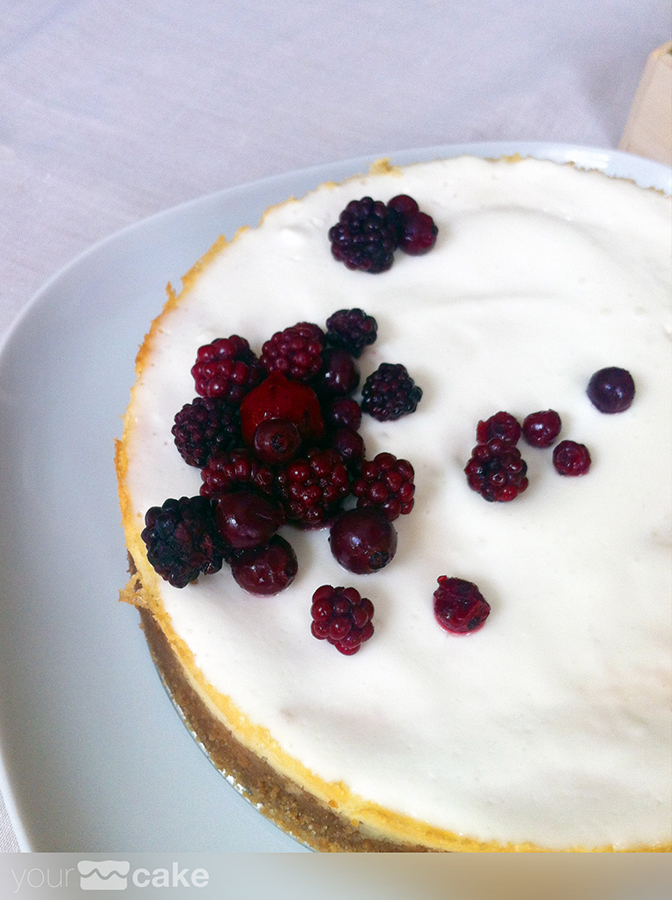 New York Cheesecake - Foto Mini 0