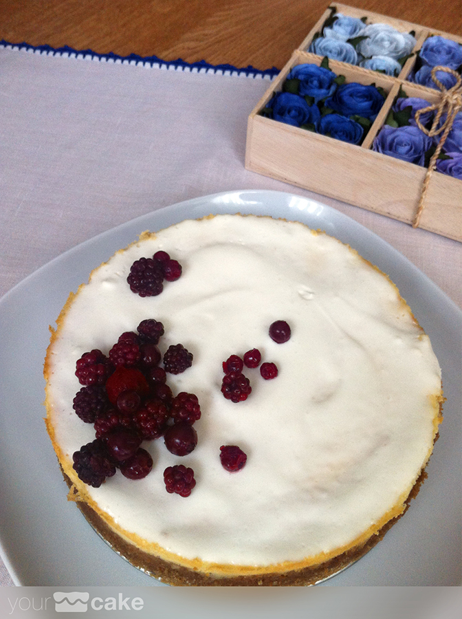New York Cheesecake - Foto Mini 1