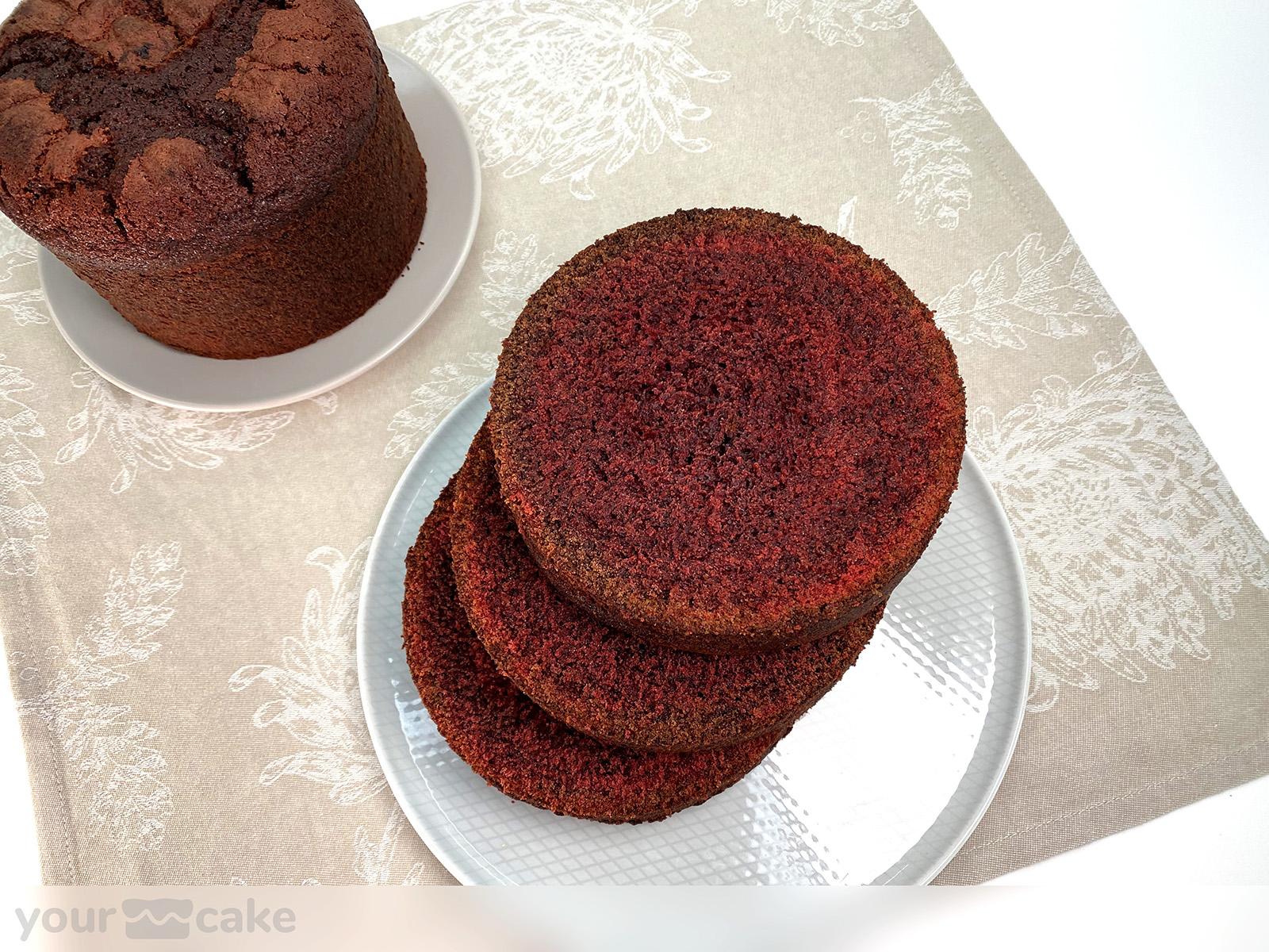 Red Velvet Cake - Foto Mini 1