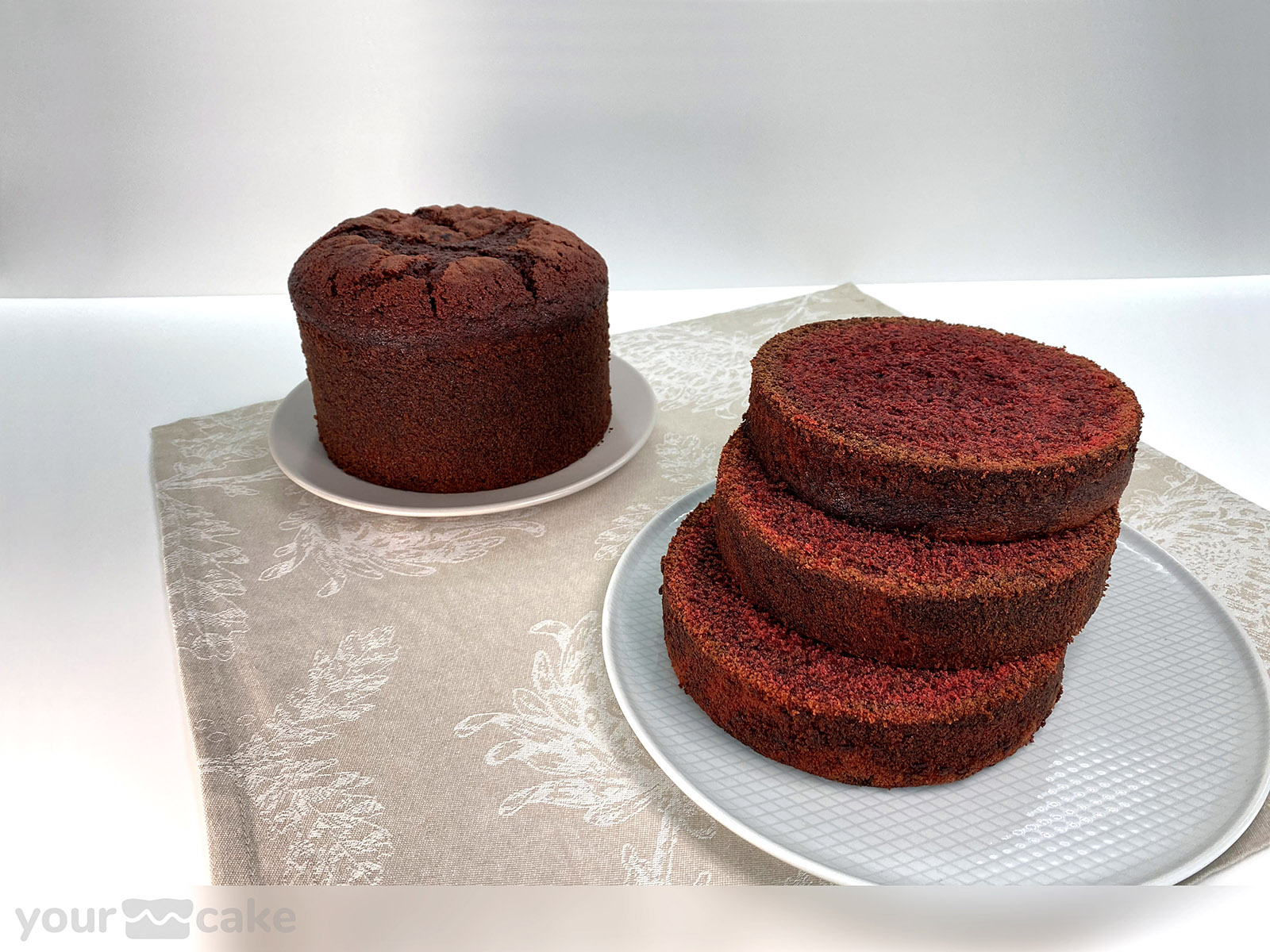 Red Velvet Cake - Foto Mini 2