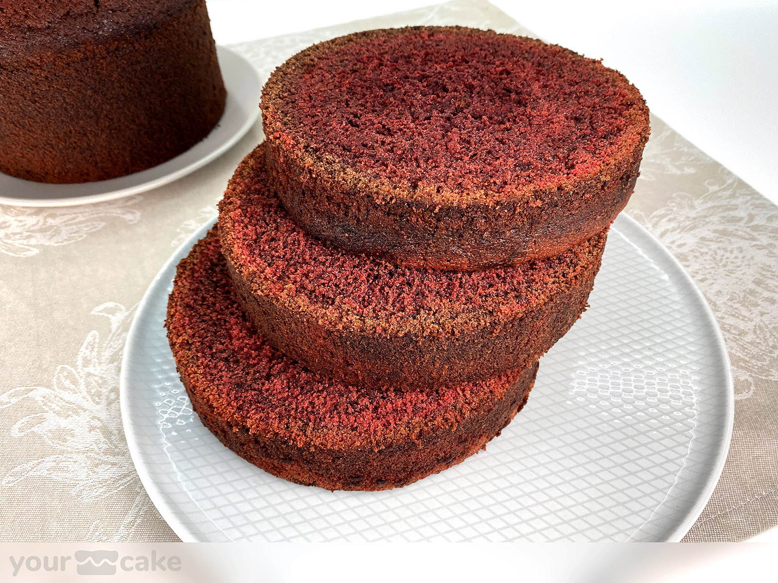 Red Velvet Cake - Foto Mini 3