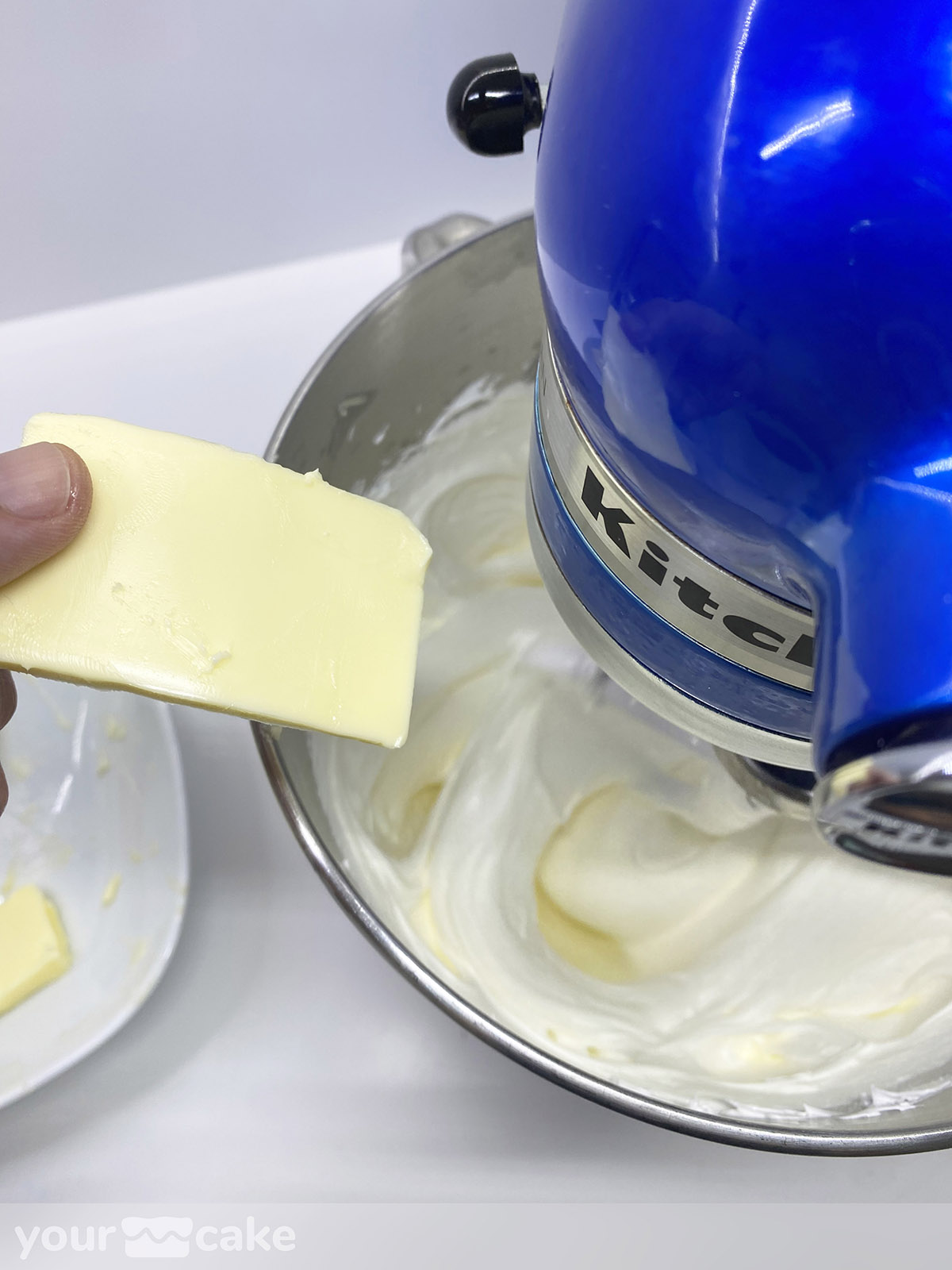 Buttercream suizo - Foto Mini 1
