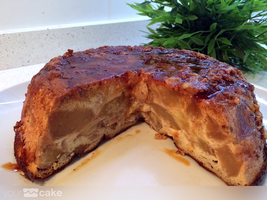 Tarta de manzana - Foto Mini 0