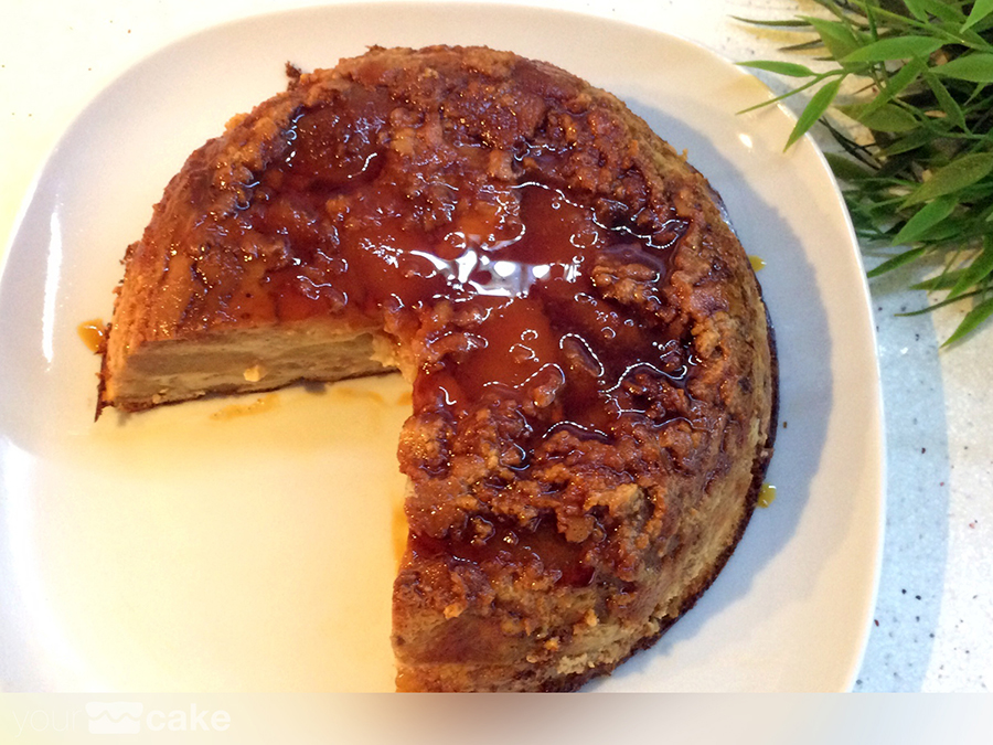 Tarta de manzana - Foto Mini 1