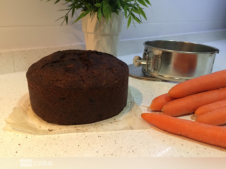 Spiced Carrot Cake - Foto Mini 0