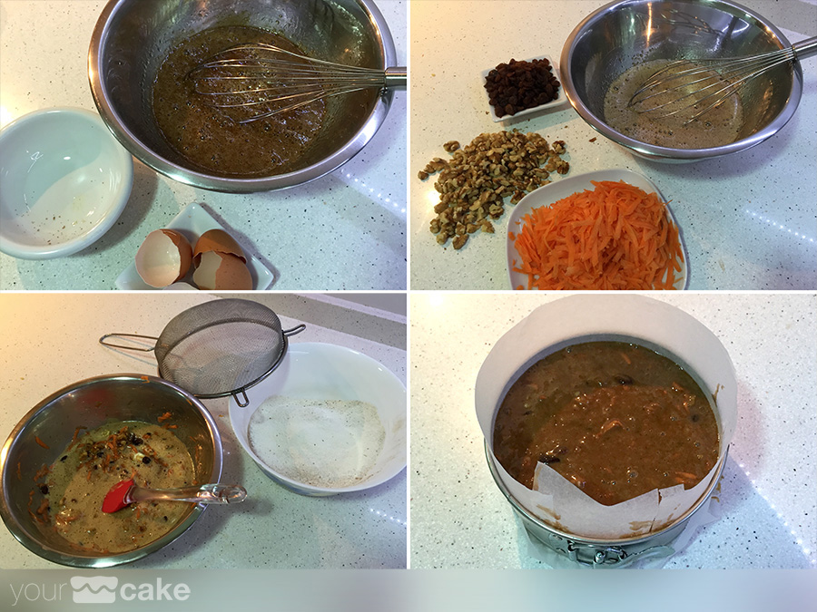 Spiced Carrot Cake - Foto Mini 2