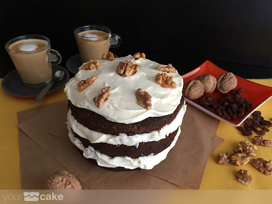 Spiced Carrot Cake - Foto Mini 3