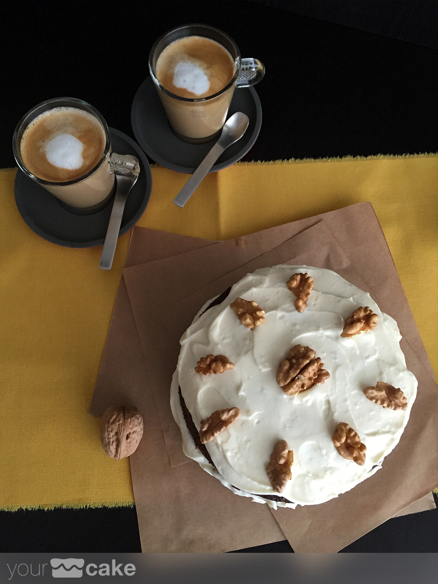 Spiced Carrot Cake - Foto Mini 4