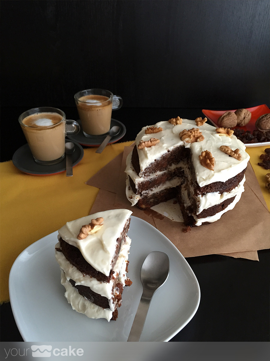 Spiced Carrot Cake - Foto Mini 5