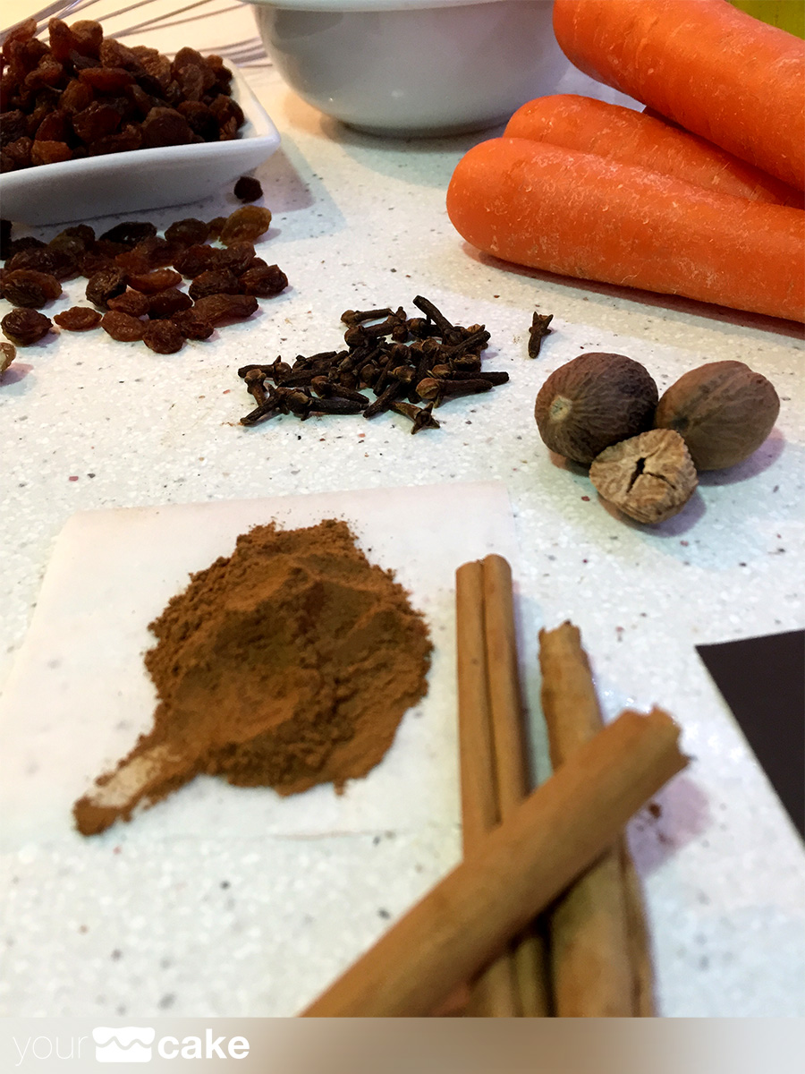 Spiced Carrot Cake - Foto Mini 6