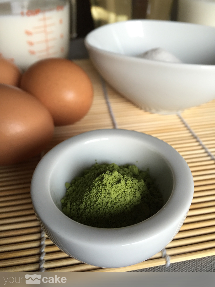 Helado de Te Matcha - Foto Mini 1