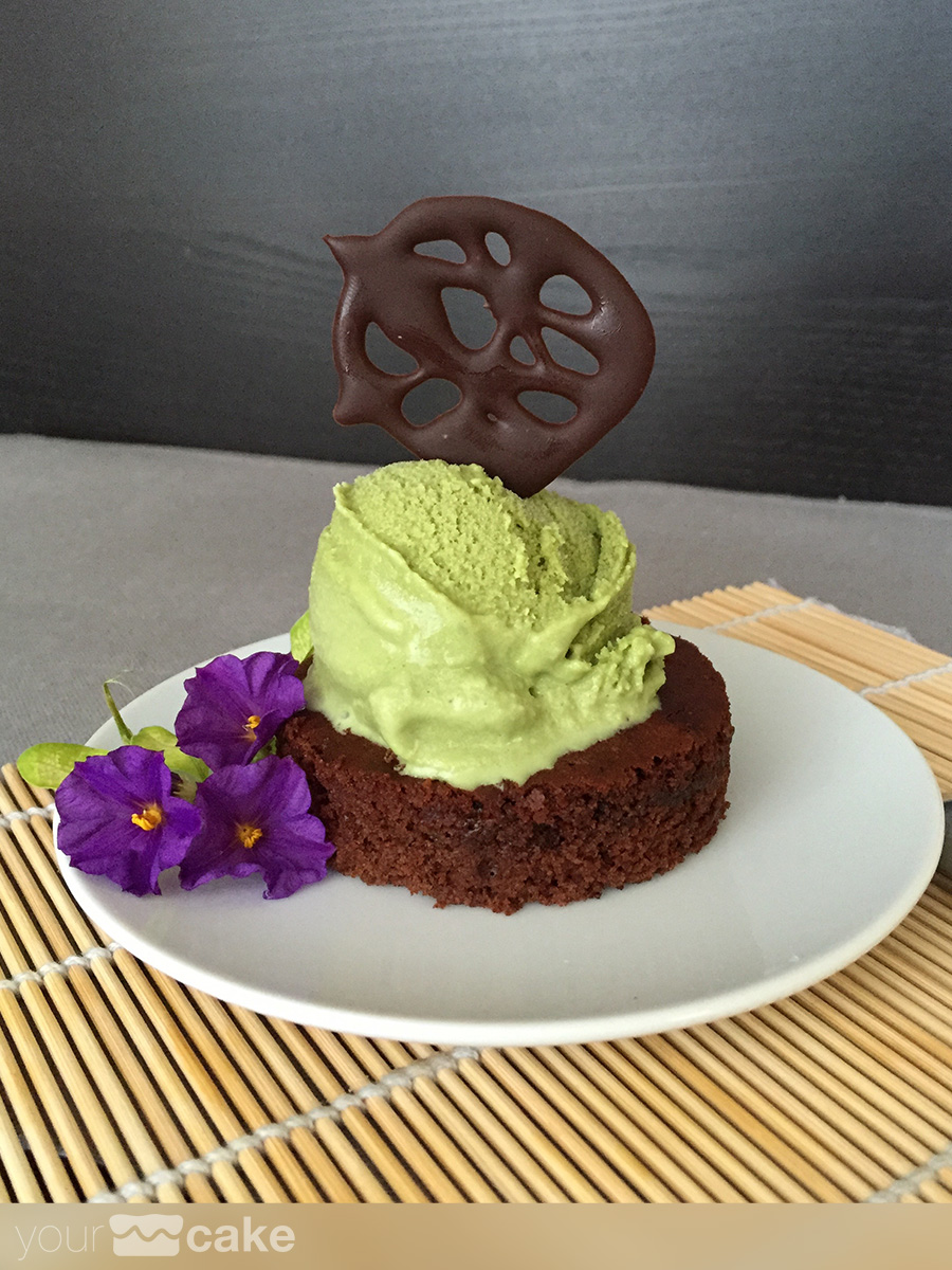 Helado de Te Matcha - Foto Mini 3