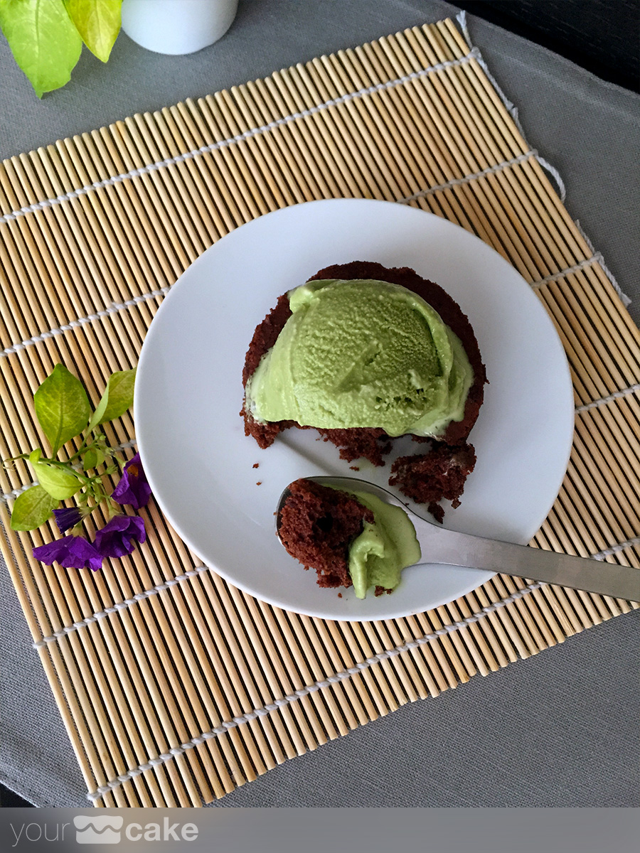 Helado de Te Matcha - Foto Mini 4