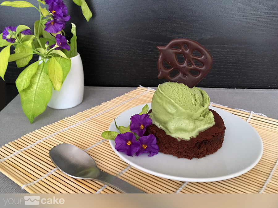 Helado de Te Matcha - Foto Mini 5