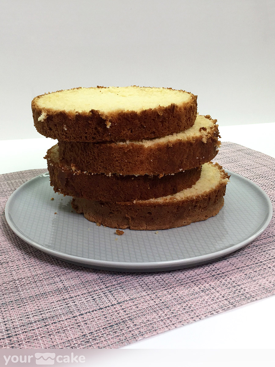 Bizcocho sin Gluten - Foto Mini 1