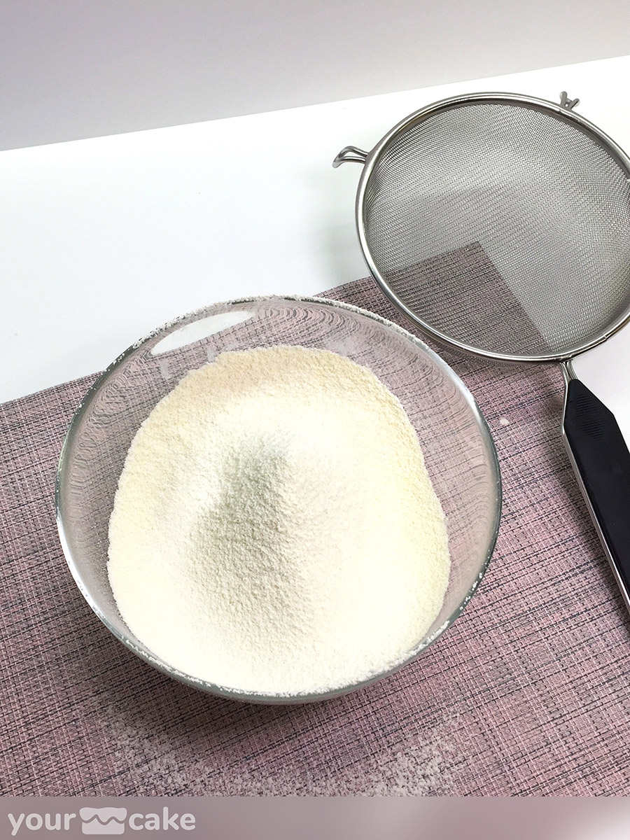 Bizcocho sin Gluten - Foto Mini 4