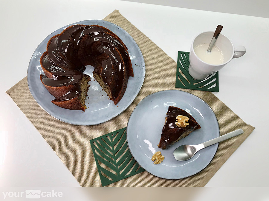 Bundt Cake Plátano - Foto Mini 0