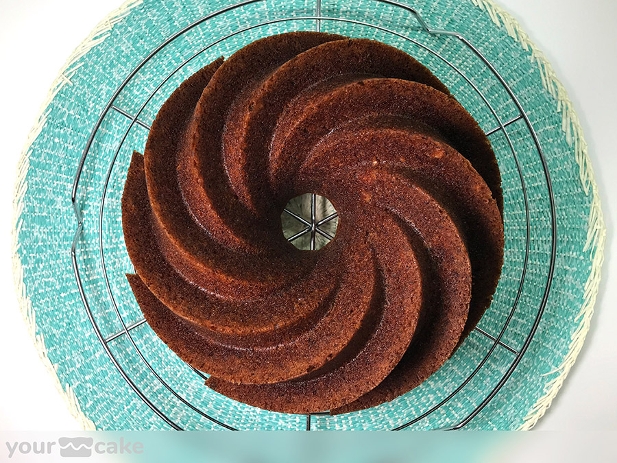 Bundt Cake Plátano - Foto Mini 2